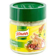 Perasakan dengan garam dan pati ayam. Knorr Serbuk Pati Ayam Chicken Seasoning Powder 120g Shopee Malaysia