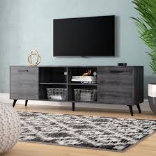 Living room curtains and drapes wayfair furniture tv stand. George Oliver Xan Tv Stand For Tvs Up To 78 Reviews Wayfair