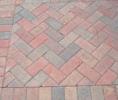 The paver installation clamp hvz herringbone 45 degree format picks up the adequately palletized installation pattern (turned at 45 degree on the pallet compared to the convertional alignment of blocks towards the laying clamp) safe and powerful from the pack of pavers. Pin On For Kim
