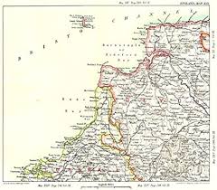The irish sea lies west of england and the celtic sea to the southwest. North Devon Cornwall Coast Bude Bideford Bays Padstow Lundy Island 1893 Old Antique Vintage Map Printed Maps Of England Amazon Co Uk Kitchen Home