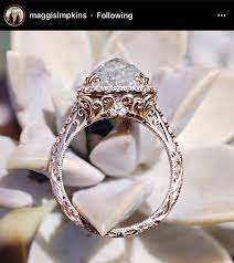 Black Women Deserve Better Get Into This Luxury Black Woman Owned Bridal In 2020 Custom Engagement Ring Wedding Rings Jewelry