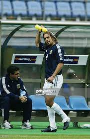 Gabriel Batistuta Of Argentina Is Substituted During The Argentina V Sweden Group F World Cup Group Stage Ma Best Football Players Gabriel Batistuta Football