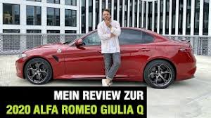 It was made for racing (corsa) and road use (stradale). Alfa Romeo Giulia Quadrifoglio 2020 10 Fakten Review Fahrbericht Test Gta Gtam Der Autotester De