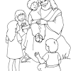 Our aim was to translate the  jesus is king  themes from the bible into a simple visual tool for teaching kids about following jesus. 1