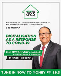 எஸ் ஈஸ்வரன், born 14 june 1962) is a singaporean politician and former business executive. Mci On Twitter Minister S Iswaran Will Be Speaking With Moneyfm893 On The Digital Fight Against Covid 19 Listen In Tomorrow At 8 00 Am Https T Co Ljcfv4qtdj