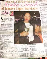 Check Out Our Managing Director Jamaica Liquor Warehouse Facebook