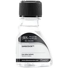 Winsor Newton Sansodor 75 Ml