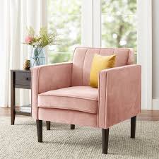 Better Homes Gardens Marlowe Lounge Chair Multiple Colors Walmart Com In 2020 Living Room Chairs Living Room Lounge Lounge Chair
