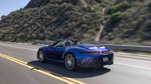 Image result for Night Blue 2025 Porsche