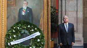 Todos estamos comprometidos con hacer de la venustiano carranza un mejor lugar para vivir. Presidente Conmemora Centenario Luctuoso De Venustiano Carranza Amlo