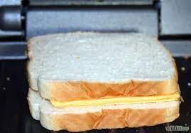 How To Make A Grilled Cheese Sandwich In A George Foreman Grill Recipe Cheese Sandwiches Sandwich Recipes Burgers Sandwiches