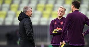 But can the norwegian add united legend to that . Man Utd Midfielder Wasn T Against Leaving The Club But Ole Gunnar Solskjaer Has Blocked His Exit