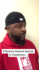 Terrence Howard As Candyman