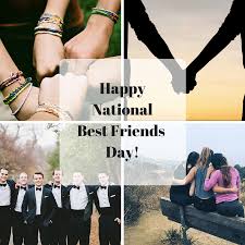 It is a festival of romantic love and many people give cards, letters, flowers or presents to their spouse or partner. Get Ready For National Best Friends Day Best Friend Day National Best Friend Day Best Friends