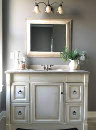 A comprehensive guide | hunker. How To Paint Your Bathroom Vanity The Fast Way Stylish Patina