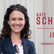 Kate Schaefer for Judge