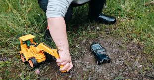 Mud is a gritty, superstitious character; Mud Play For Kids Why It S Worth The Mess