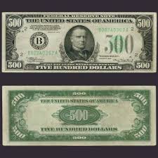 Here you can explore hq dollar bill transparent illustrations, icons and clipart with filter setting like size polish your personal project or design with these dollar bill transparent png images, make it. The Last U S 500 Bill