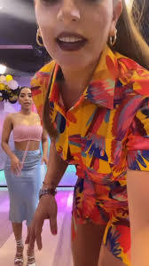 Andrea Requena's Instagram, Twitter & Facebook