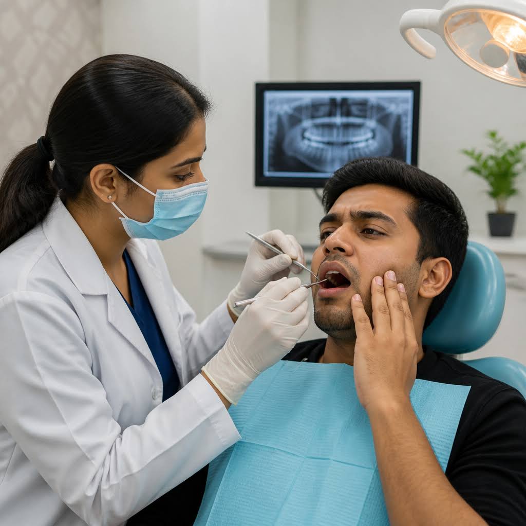 Cracked Tooth Repair in Pubasasan product image