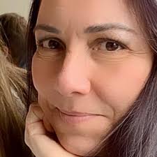 When I was 11 I was walking door to door selling Girl Scout cookies. At one  house a guy with blue dreadlocks answered the door. He said no to the  cookies. I