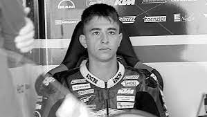 Swiss motorcycle rider jason dupasquier has died following a crash during moto3 qualifying for the italian grand prix. 0gmsufn9qo4yym