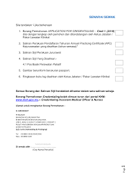 0 ratings0% found this document useful (0 votes). Https Www Moh Gov My Moh Resources Borang 2019 Credentialing 20assistant 20medical 20officer 20and 20nurses 17 20 20palliative 20care 4 Borang Permohonan Baru Cred 1 2018 Pdf
