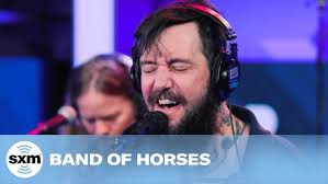 Band Of Horses -Never Tear Us Apart (INXS cover)..Live. Los Angeles, CA  10.09. 2023