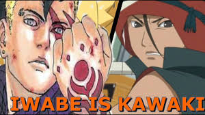 Kawaki Naruto Iwabe Is Kawaki Boruto Naruto Next Generations Discussion Naruto Boruto Fictional Characters