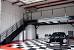 Garage Loft Framing