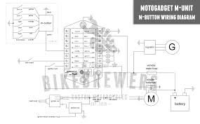 Check spelling or type a new query. Motogadget M Unit Wiring Bikebrewers Com