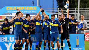 Boca, a 1994 film starring rae dawn chong. Blue Stars Fifa Youth Cup 2021 News Boca And Wolfsburg Whiz Kids Rejoice Fifa Com