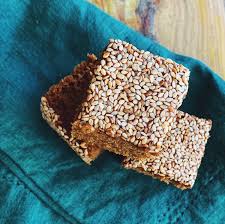 Sfouf Bi Debess Molasses Cake Middle Eastern Recipes Dessert Recipes