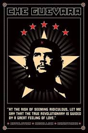 Che Guevara Revolutionary Communist Pop Art Quote Poster 24 X 36 Inches By Imaginus Posters 7 95 Feature Che Guevara Art Che Guevara Images Quote Posters