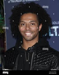 Darius jeremy pierce hi-res stock photography and images