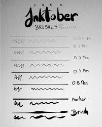 We did not find results for: Free Inktober Brushes Procreate Pinspiry