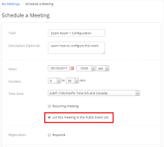 Calendar Of Public Meetings And Webinars Zoom Help Center You can join a zoom meeting with your internet browser on pc, mac or linux. public meetings and webinars zoom