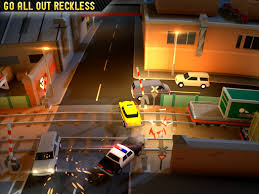 Pixelbite lanza un nuevo juego de conducción temeraria para android, . Reckless Getaway 2 Apk 2 2 6 Android Game Download