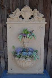 Most people go to places like versailles and ooh and ah and move on. Diy Project How To Make A Succulent Fountain