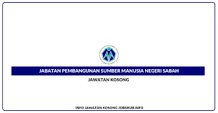 Permohonan jawatan kosong spa negeri sabah 2021 (spans) berikut adalah maklumat penting tentang permohonan jawatan kosong spa negeri sabah termasuk memaparkan jawatan kekosongan dan cara permohonan : Jawatan Kosong Jabatan Pembangunan Sumber Manusia Negeri Sabah Jobs Hub