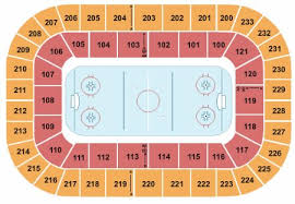 Bi Lo Center Tickets And Bi Lo Center Seating Chart Buy Bi