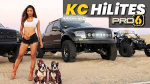I'm not sure if you've ever owned a business or if your even 50 years old, but this is a true feat and you name it and you can fit a kc hilites pro6 light bar system on that vehicle. Kc Hilites Pro6 Light Bar Systems Utv Source