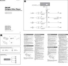 To cancel the demonstration (demo) display, see page 6. Diagram Sony Car Stereo Cdx Gt570up Wiring Diagram Full Version Hd Quality Wiring Diagram Casewiringv Legrandbleu It