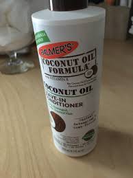 Given the current popularity of coconut oil, this would be easy to dismiss as a. Palmers Coconut Oil Leave In Conditioner Reviews In Hair Care Chickadvisor