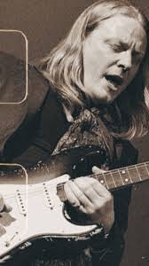 JUST ANNOUNCED 📢 Matt Schofield returns to Heidi’s Jazz Club