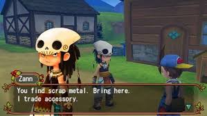 Admin rasa semua tentu sudah mengenal. Karakter Paling Misterius Dan Kontroversial Di Harvest Moon Holv Id Harvest