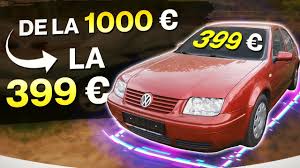 Plus que 2.700.000 voitures occasions et neuves à vendre en europe avec autoscout24. Masini Sub 500 Euro Din Germania Cu Preturi Reduse Youtube