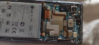 Manual de instalação de modo varejos para aparelhos lg. Lg Velvet Retail Mode Thread Xda Forums