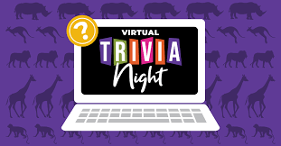 Aug 21, 2020 · trivia is not just a way for you to flex your brainpower over friends and colleagues, it's a really fun way to learn.whether you know the answer or not, after playing a lot of trivia you will eventually start learning facts about geography, history or anything really. Virtual Trivia Night Kids Out And About Denver