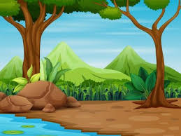 Contoh gambar pemandangan untuk kelas 3 sd. Richaayu Richaayu92 Profil Pinterest